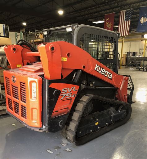 https delaware.craigslist.org hvo d kubota-svl-75-2-skid-steer 6429633865.html|2021 Kubota SVL75.